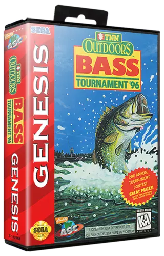 ROM TNN Outdoors Bass Tournament 96